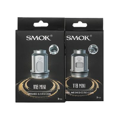 SMOK V18 Mini Replacement Coils 3PCS