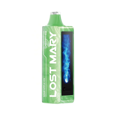 Sour Apple Ice Lost Mary MO20000 Pro Disposable