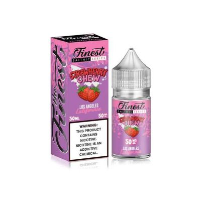 Strawberry Chew Saltnic Finest 30mL