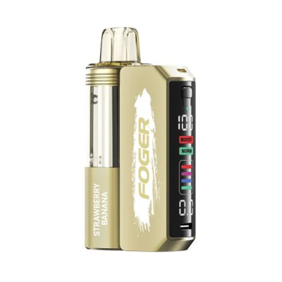 Strawberry Banana Foger Switch Pro 30K Disposable