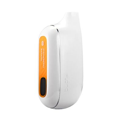 Strawberry Banana Flonq Max Smart 10K Disposable 5%