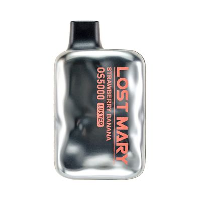 Strawberry Banana Lost Mary OS5000 Disposable