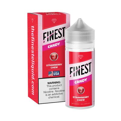 Strawberry Chew The Finest Candy Edition E-Juice 100ml