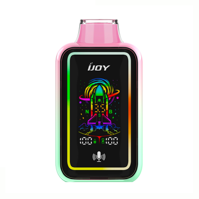 Strawberry Kiwi iJoy Uranus 25000 Puffs Disposable