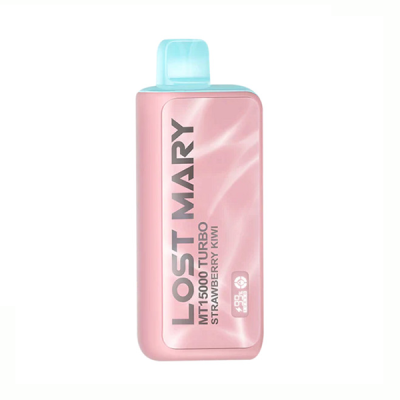 Strawberry Kiwi Lost Mary MT15000 Turbo Disposable Pod Device