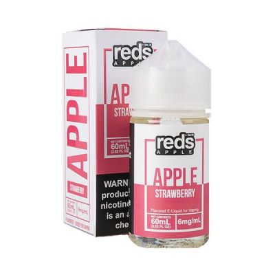 Strawberry Reds Apple Daze E-Juice 60mL