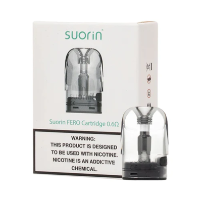 Suorin Fero Replacement Pod Cartridge