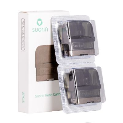 Suorin Reno Replacement Pod 2PCS