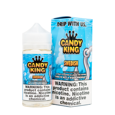 Swedish Candy King 100mL