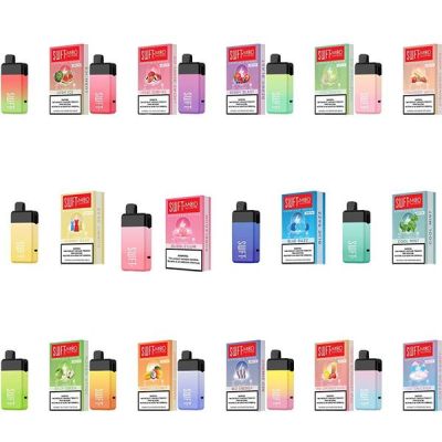 SWFT Mod Disposable Vape