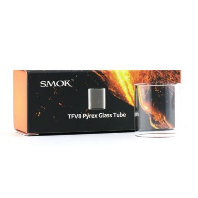 SMOK TFV8 Pyrex Replacement Glass Tube