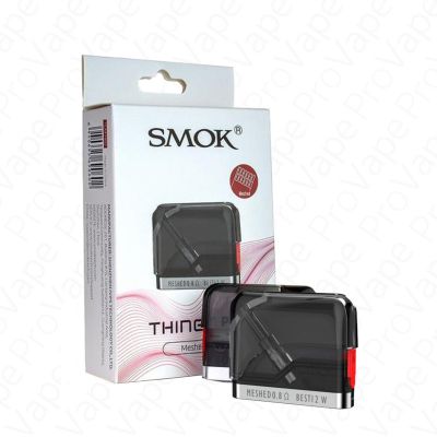 SMOK Thiner Replacement Pod 2PCS