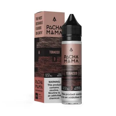 Tobacco Pachamama E-Juice 60ml