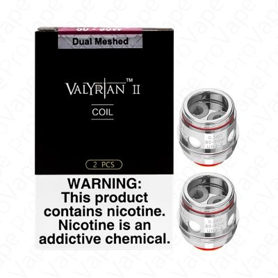 UWELL Valyrian 2 Replacement Coils 2PCS