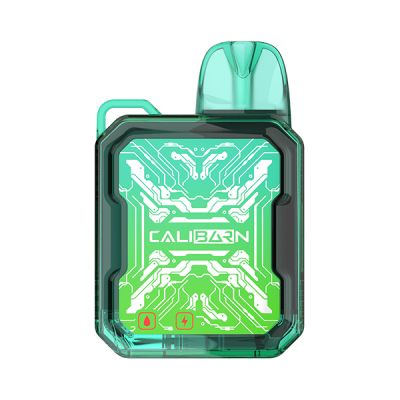 Cool Mint Uwell Caliburn Bar B6000 Disposable Vape