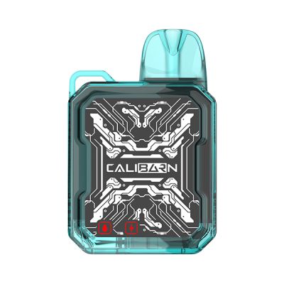 Mixed Berries Uwell Caliburn Bar B6000 Disposable Vape