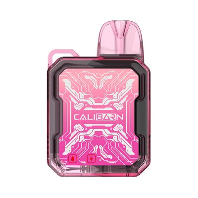 Peach Watermelon Uwell Caliburn Bar B6000 Disposable Vape