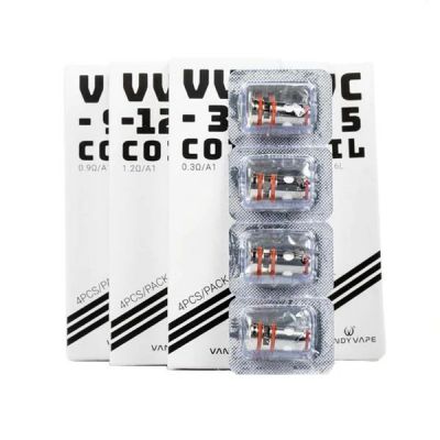 Vandy Vape VVC Replacement Coils 4PCS