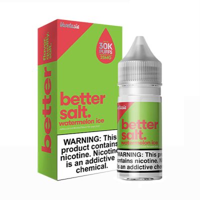 Vapetasia Better Salt Watermelon Ice Salt Nic E-Juice 30ml