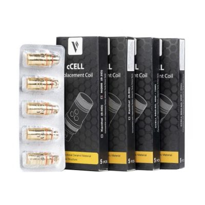 Vaporesso cCell Ceramic Replacement Coils 5PCS