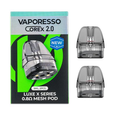 Vaporesso Corex 2.0 Luxe X Pods 2 Pcs
