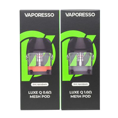 vaporesso luxe q pods