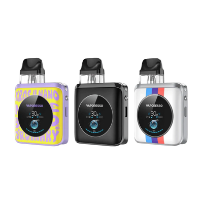 Vaporesso XROS 4 Nano Pod Kit