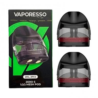 Vaporesso Zero S Mesh Pod 2PCS