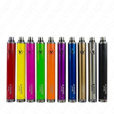 Vision Spinner 2 1650mAh Battery