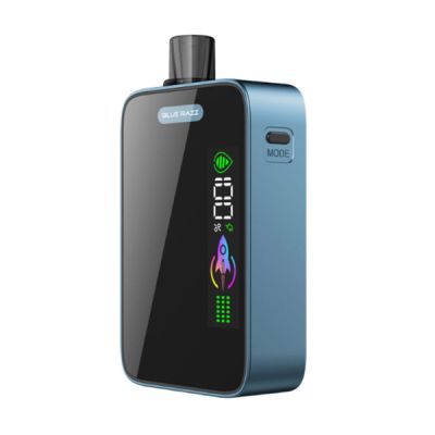 Blue Razz VOOM Burst 15000 Puffs Disposable