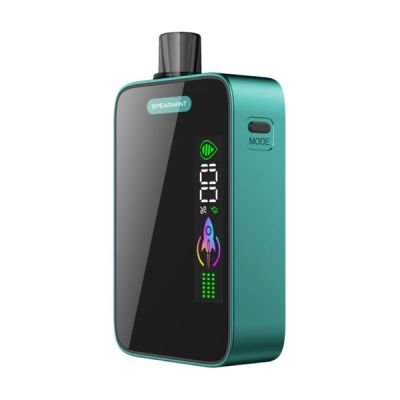 Spearmint VOOM Burst 15000 Puffs Disposable