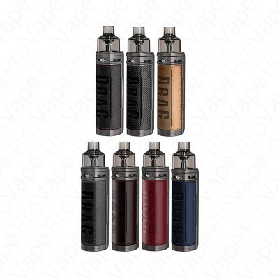 VooPoo Drag S 60W Pod Mod Kit