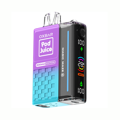 Wap Drops Pod Juice Oxbar Magic Maze 2.0 30K Puffs Disposable