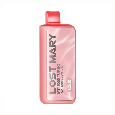 Watermelon Ice Lost Mary MT15000 Turbo Disposable Pod Device