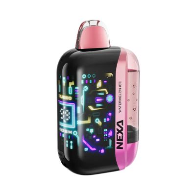Watermelon Ice Nexa Ultra II 50K Disposable