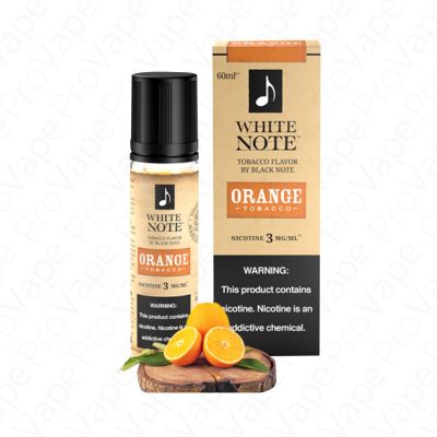 Orange Tobacco White Note 60mL