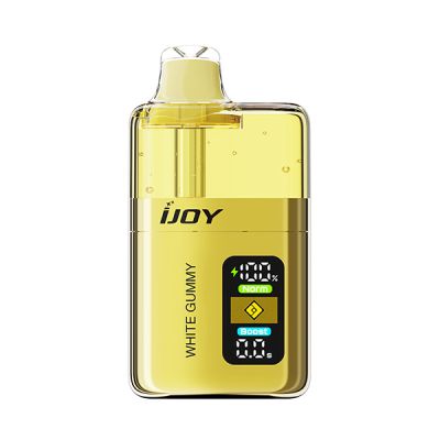 White Gummy iJoy XP50000 Disposable
