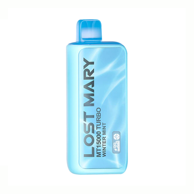 Winter Mint Lost Mary MT15000 Turbo Disposable Pod Device