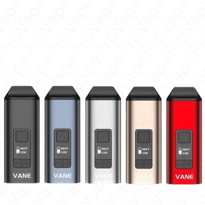 Yocan Vane Dry Herb Vaporizer Kit