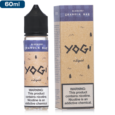 Blueberry Granola Bar - Yogi - 60mL