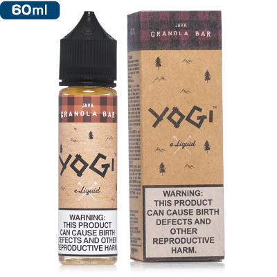 Java Granola Bar - Yogi - 60mL