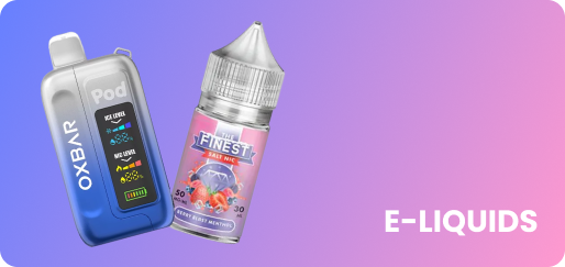 E-Liquids