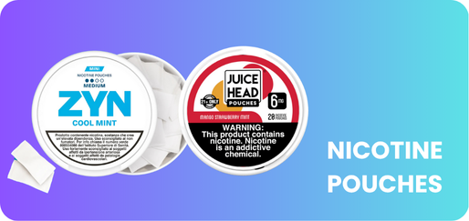 Nicotine Pouches
