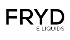 FRYD Vape Juices logo